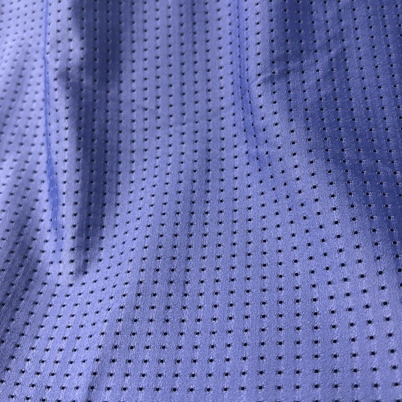 Lululemon Men’s Lg Stealth Hooded Sleeveless in
Heathered Hero Blue. Exclt Cdtn - Picture 4 of 15